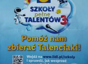 Akcja "Szkoły pełne talentów 3"